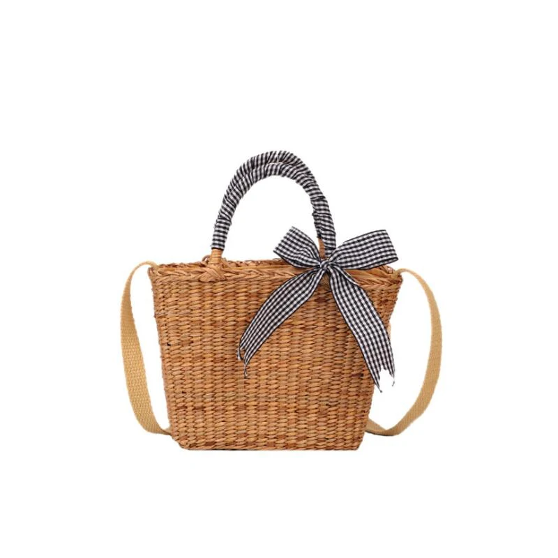 New Handmade Woven Handbags For Women Fashion Woven Rattan Bag 2019 new Design Retro Shoulder Bag Boho Female Straw Beach Bag
New Handmade Woven Handbags For Women Fashion Woven Rattan Bag 2019 new Design Retro Shoulder Bag Boho Female Straw Beach Bag