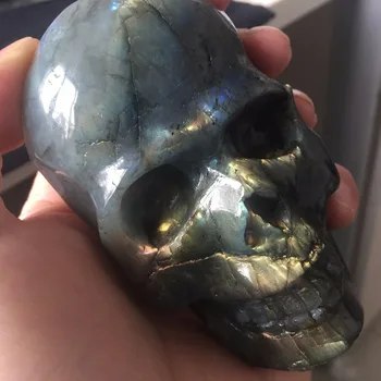 dohaibogoo healing crystal skulls--251g Human Head Halloween Home Decoration High Quality Decorative Craft Face Skull
dohaibogoo healing crystal skulls--251g Human Head Halloween Home Decoration High Quality Decorative Craft Face Skull