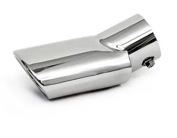 For Land Rover LR4 Discovery 4 2010 2011 2012 2013 2014 2015 Stainless Steel Tailpipes Exhaust Muffler Tip 2pcs/set
For Land Rover LR4 Discovery 4 2010 2011 2012 2013 2014 2015 Stainless Steel Tailpipes Exhaust Muffler Tip 2pcs/set