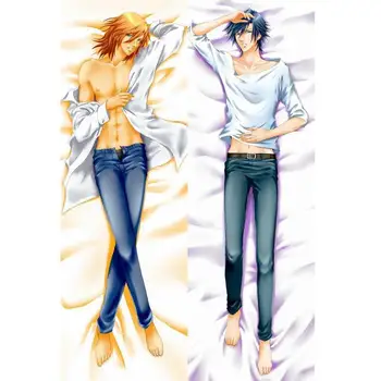 Japanese Characters Anime Uta No Prince-Sama Maji Love Throw Otaku Dakimakura Gifts Bedding Hugging Body Pillow Case 150x50 CM
Japanese Characters Anime Uta No Prince-Sama Maji Love Throw Otaku Dakimakura Gifts Bedding Hugging Body Pillow Case 150x50 CM