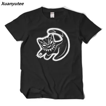 Xuanyutee New Summer Trend Style Printed T-shirt Men Black Panther Anime Fan Lover Short Sleeve O-neck Cotton EU Size Casual Tee
Xuanyutee New Summer Trend Style Printed T-shirt Men Black Panther Anime Fan Lover Short Sleeve O-neck Cotton EU Size Casual Tee