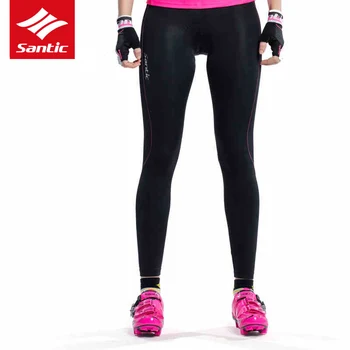 Santic Cycling Pants Women Spring Summer Mountain Road Bike Pants High Elasticity Breathable Bicycle Sweatpants Ropa Ciclismo
Santic Cycling Pants Women Spring Summer Mountain Road Bike Pants High Elasticity Breathable Bicycle Sweatpants Ropa Ciclismo
