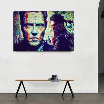 Alec Monopoly Christopher Keller Wall Art Canvas Painting Poster Prints Modern Painting Wall Picture For Living Room Home Decor 
Alec Monopoly Christopher Keller Wall Art Canvas Painting Poster Prints Modern Painting Wall Picture For Living Room Home Decor