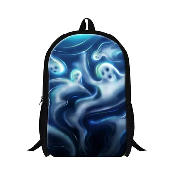 Dispalang Cool Style Boys Leisure Casual Backpack Ghost Print Mens Shoulder Travel Bags Children School Bags Kids Book Bags
Dispalang Cool Style Boys Leisure Casual Backpack Ghost Print Mens Shoulder Travel Bags Children School Bags Kids Book Bags