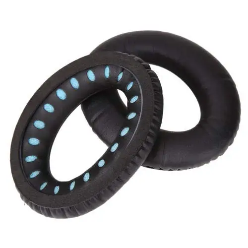 Replacement Ear Pads and Headband Cushion pad for Bo-se Quiet Comfort 2 (QC2) and Quiet Comfort 15(QC15) Headphones Replacement Ear Pads and Headband Cushion pad for Bo-se Quiet Comfort 2 (QC2) and Quiet Comfort 15(QC15) Headphones