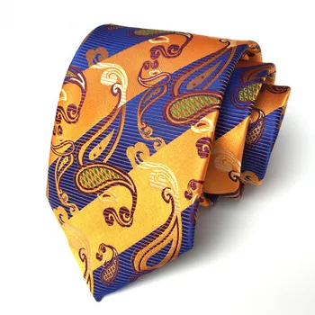 Fashion Exclusive Original Design 2020 New Silk Polyester Jacquard 8cm Paisley Tie Formal Occasion Business Wedding Groom Tie
Fashion Exclusive Original Design 2020 New Silk Polyester Jacquard 8cm Paisley Tie Formal Occasion Business Wedding Groom Tie