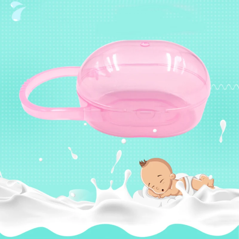 Baby Pacifier Storage Box 1Pc Soild Portable Infants Soother Pacifier Nipple Cradle Case Holder Travel Dust Box Cover
Baby Pacifier Storage Box 1Pc Soild Portable Infants Soother Pacifier Nipple Cradle Case Holder Travel Dust Box Cover
