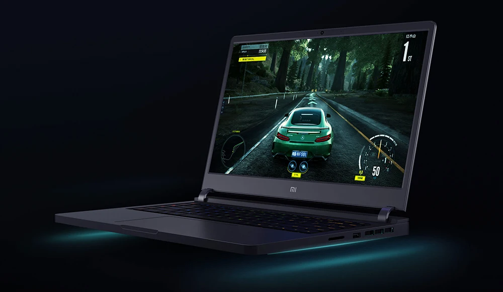 2018 New Xiaomi Mi Game Notebook 15.6 inch 128GB 256GB SSD1TB Quadcore 8GB 3.5GHz 7300HQ 7700HQ laptop GTX 1050 Ti1060 23