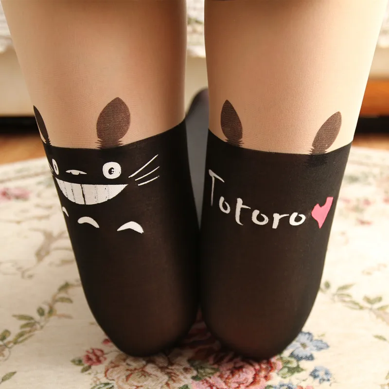 Fashion Women's Tights Korean Beauty Cute Sexy Stocking Panty hose Cat Women's Knee High Leg Warmer Pantyhose Girl Stockings
Fashion Women's Tights Korean Beauty Cute Sexy Stocking Panty hose Cat Women's Knee High Leg Warmer Pantyhose Girl Stockings