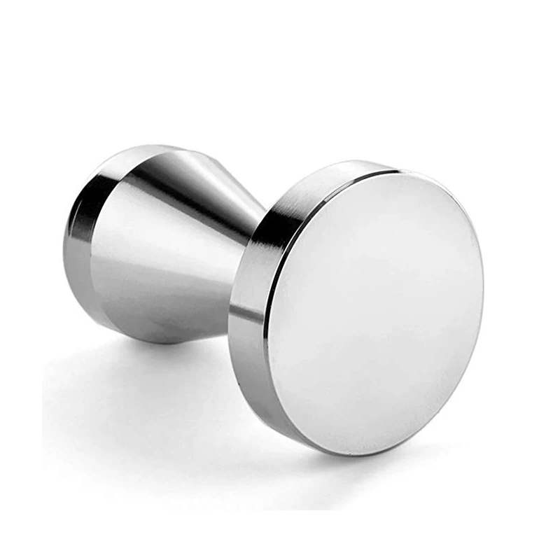49mm Food Grade Material Calibrated Espresso Tamper - Coffee Tamper with Spring Loaded Flat Stainless Steel Base Press Hammer
49mm Food Grade Material Calibrated Espresso Tamper - Coffee Tamper with Spring Loaded Flat Stainless Steel Base Press Hammer