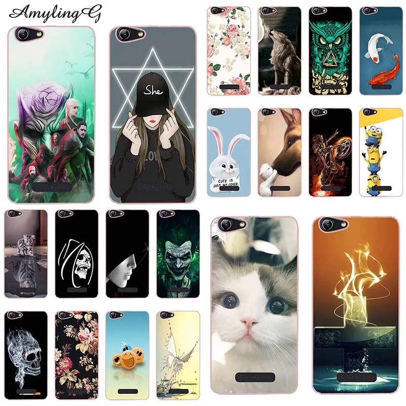 Colorful Cell Phone Covers Case for Cubot Note S / Dinosaur Soft TPU Case Printed Back Cover Capa Full Protective Shell Cat Owl
Colorful Cell Phone Covers Case for Cubot Note S / Dinosaur Soft TPU Case Printed Back Cover Capa Full Protective Shell Cat Owl