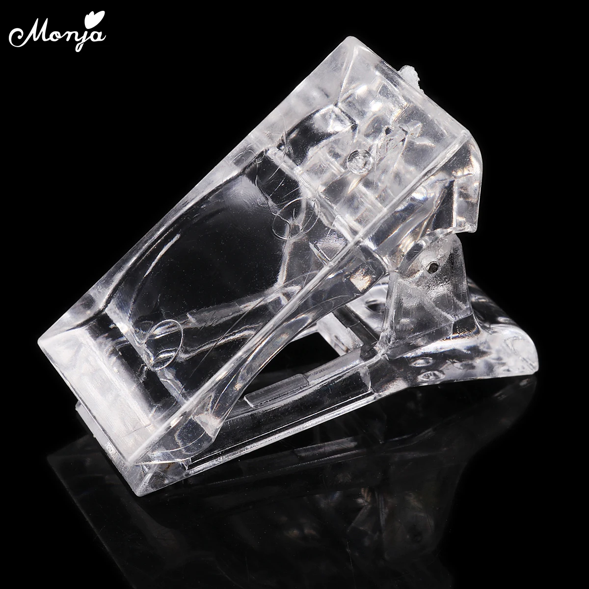 Monja 1 Pcs UV Poly Gel Quick Building Mold Nail Tips Clip For Finger Extension Builder Manicure Tool
Monja 1 Pcs UV Poly Gel Quick Building Mold Nail Tips Clip For Finger Extension Builder Manicure Tool