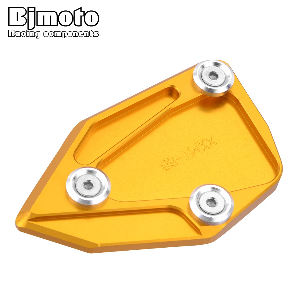 For BMW C600 SPORT 2012-2015 C650GT 2012-2016 Motorcycle K18 K19 Side Stand Plate Kickstand Enlarge Extension
For BMW C600 SPORT 2012-2015 C650GT 2012-2016 Motorcycle K18 K19 Side Stand Plate Kickstand Enlarge Extension