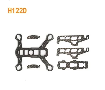 For Hubsan H122D-06 Quadcopter FPV RC Micro Drone Carbon Fiber Frame Kit Body Rack Arm Plate Board Spare Parts
For Hubsan H122D-06 Quadcopter FPV RC Micro Drone Carbon Fiber Frame Kit Body Rack Arm Plate Board Spare Parts