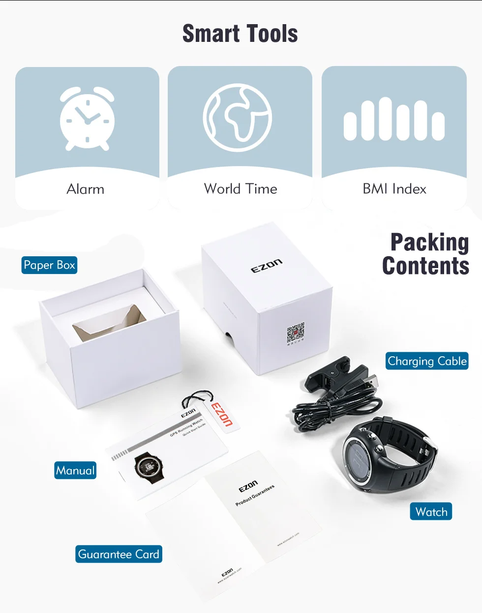 GPS WATCH-7