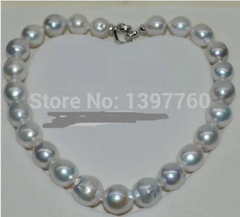 choker charm Jew. Gorgeous Natural white 13-17mm kasumi Pearl Necklace anime 42-44 natural Luxury Ms. girl Wedding Jewelry
choker charm Jew. Gorgeous Natural white 13-17mm kasumi Pearl Necklace anime 42-44 natural Luxury Ms. girl Wedding Jewelry