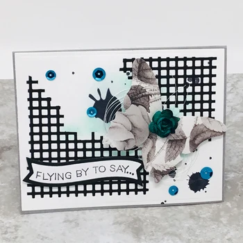 Nicole's Design Net Frame Metal Cutting Dies Stencils For DIY Scrapbooking Decoration Embossing Supplier Handcraft Die Cut 2019
Nicole's Design Net Frame Metal Cutting Dies Stencils For DIY Scrapbooking Decoration Embossing Supplier Handcraft Die Cut 2019