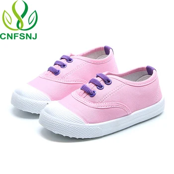 CNFSNJ 2018 new spring autumn girls boys canvas espadrilles Super soft and comfortable sneakers perfect Flat school shoes 21-30
CNFSNJ 2018 new spring autumn girls boys canvas espadrilles Super soft and comfortable sneakers perfect Flat school shoes 21-30