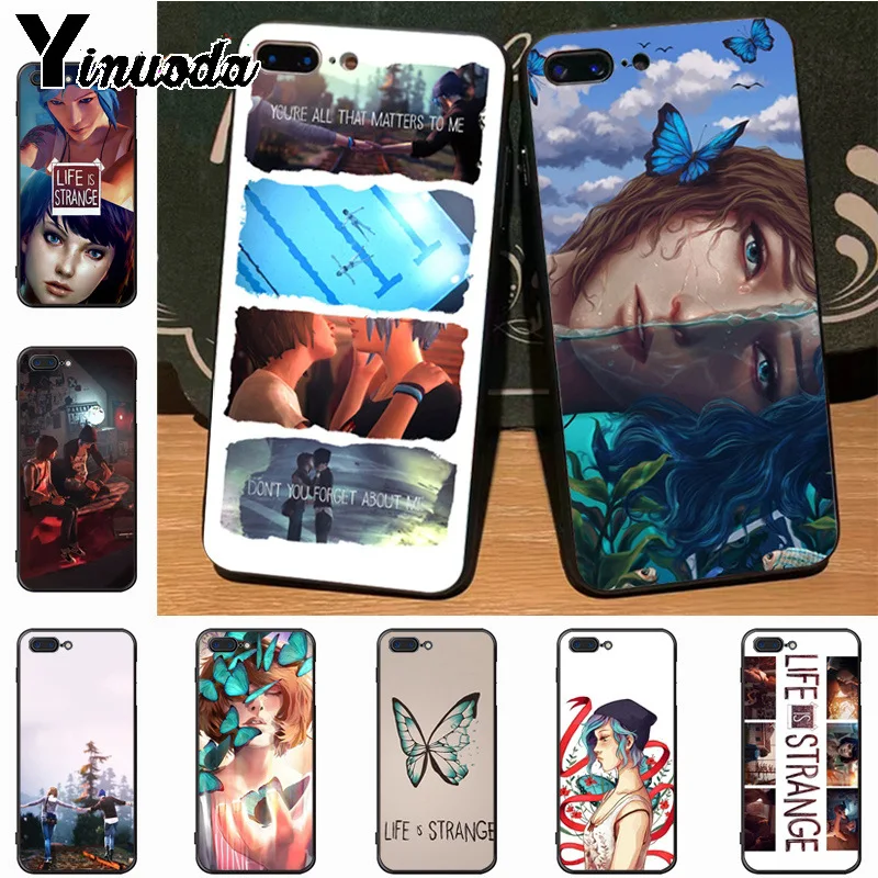 Yinuoda Life Is Strange Amazing landscape Phone Case for iPhone 7plus 6S 7 8 8Plus X xs max xr 5S 11pro case cover
Yinuoda Life Is Strange Amazing landscape Phone Case for iPhone 7plus 6S 7 8 8Plus X xs max xr 5S 11pro case cover
