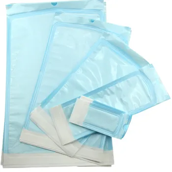 Pro 200pcs/Box Autoclave Sterilization Medical Sterilized Pouches Self-Sealing Sterilization Bag/Pouch Heat Bag Tools 57*130mm
Pro 200pcs/Box Autoclave Sterilization Medical Sterilized Pouches Self-Sealing Sterilization Bag/Pouch Heat Bag Tools 57*130mm