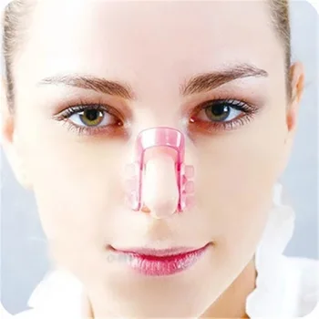 Silicone Nose Up Reshaper Nose Bridge Shaping Lifting Tool Face Fitness Corrector Nose Lifter Face Beauty Straightening Clips
Silicone Nose Up Reshaper Nose Bridge Shaping Lifting Tool Face Fitness Corrector Nose Lifter Face Beauty Straightening Clips