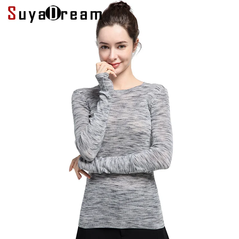 Women Wool Pullover 100%Wool Sweater For Women Spandex Slim Fitting Knits 2019 Fall Winter Bottoming Sweaters
Women Wool Pullover 100%Wool Sweater For Women Spandex Slim Fitting Knits 2019 Fall Winter Bottoming Sweaters
