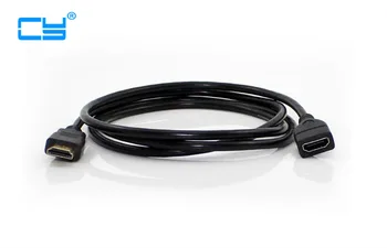 New 1.5M 5ft HDMI Male to HDMI Female Converter Adapter Cable Cord 1080P forTV set Projector Set top box 360
New 1.5M 5ft HDMI Male to HDMI Female Converter Adapter Cable Cord 1080P forTV set Projector Set top box 360