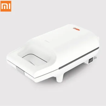 Xiaomi Mijia Pinlo Mini Sandwich Machine Fast Food Maker Easy Storage High Capacity Curved Inner Liner for Home Office DIY Food
Xiaomi Mijia Pinlo Mini Sandwich Machine Fast Food Maker Easy Storage High Capacity Curved Inner Liner for Home Office DIY Food