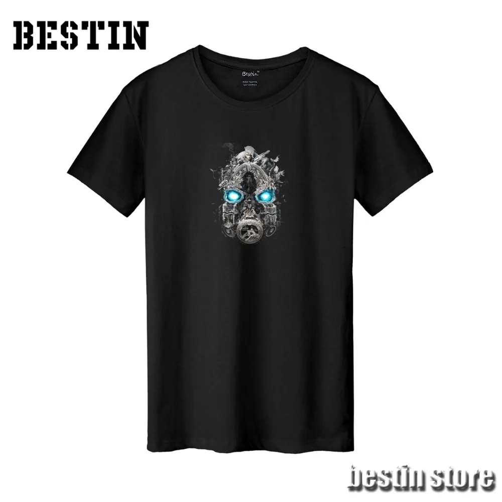 Bestin New Game Borderlands 3 Psycho Cool Streetwear Cotton T shirt/Sweatshirt/Hoodies Unisex Cosplay Good Quality Hipster X1609
Bestin New Game Borderlands 3 Psycho Cool Streetwear Cotton T shirt/Sweatshirt/Hoodies Unisex Cosplay Good Quality Hipster X1609