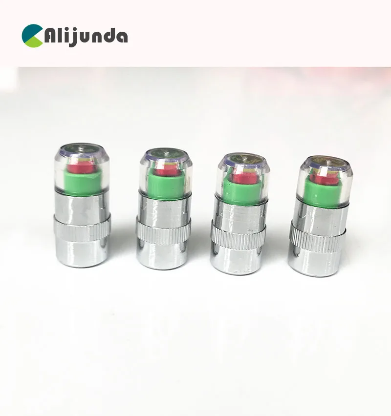4PCS Tire Pressure Detecting Cap Visible Alarm Monitor Indicator Car Accessories for Hyundai ix35 iX45 iX25 i20 i30 Sonata,Verna
4PCS Tire Pressure Detecting Cap Visible Alarm Monitor Indicator Car Accessories for Hyundai ix35 iX45 iX25 i20 i30 Sonata,Verna