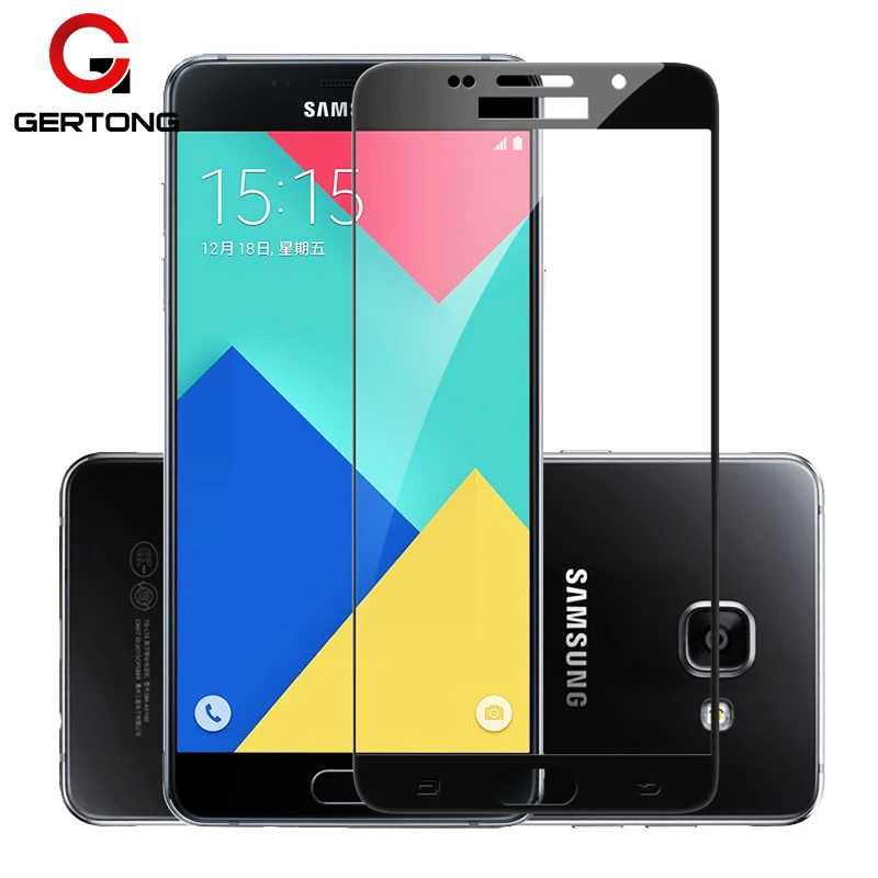 GerTong Full Cover Tempered Glass For Samsung Galaxy S7 S6 J3 J5 2016 J7 Prime A5 A7 A3 2017 Screen Protector Toughened Glass
GerTong Full Cover Tempered Glass For Samsung Galaxy S7 S6 J3 J5 2016 J7 Prime A5 A7 A3 2017 Screen Protector Toughened Glass