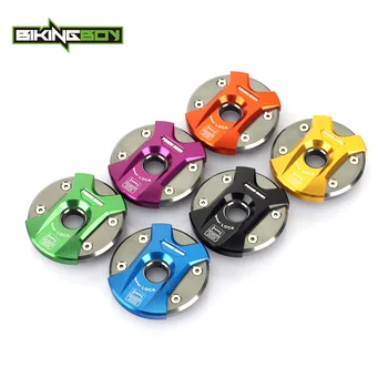 BIKINGBOY For YAMAHA BWS125 BWS-125 BWS 125 All Years CNC Anodized Aluminium Alloy Lock Key Cover Cap
BIKINGBOY For YAMAHA BWS125 BWS-125 BWS 125 All Years CNC Anodized Aluminium Alloy Lock Key Cover Cap