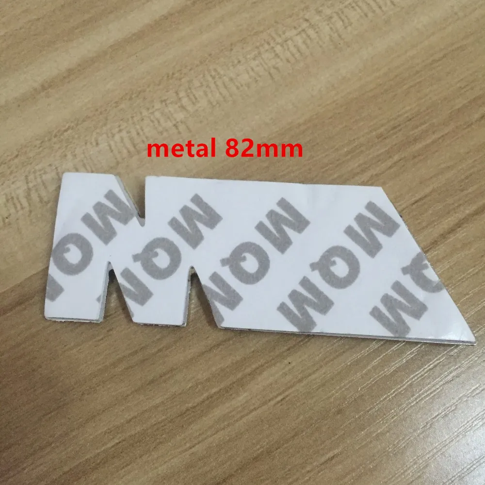 5X 3D Metal 82mm Chrome Black Stickers and decals logo on cars M sport badge emblem for M car accessories
5X 3D Metal 82mm Chrome Black Stickers and decals logo on cars M sport badge emblem for M car accessories