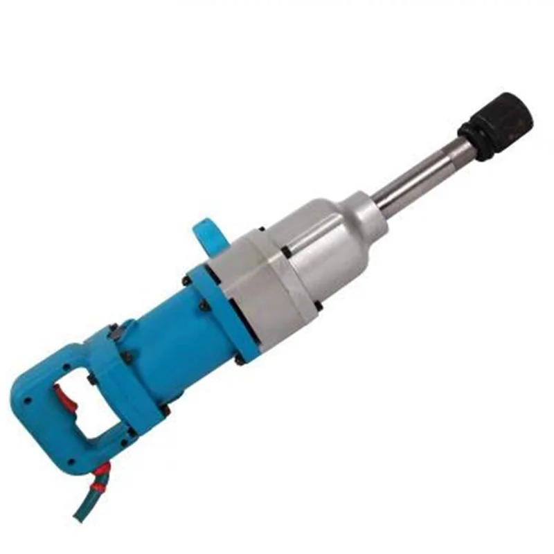 Electric wind gun impact wrench DV-36C car assembly and dismantling tire railway bridge railway electric wrench
Electric wind gun impact wrench DV-36C car assembly and dismantling tire railway bridge railway electric wrench