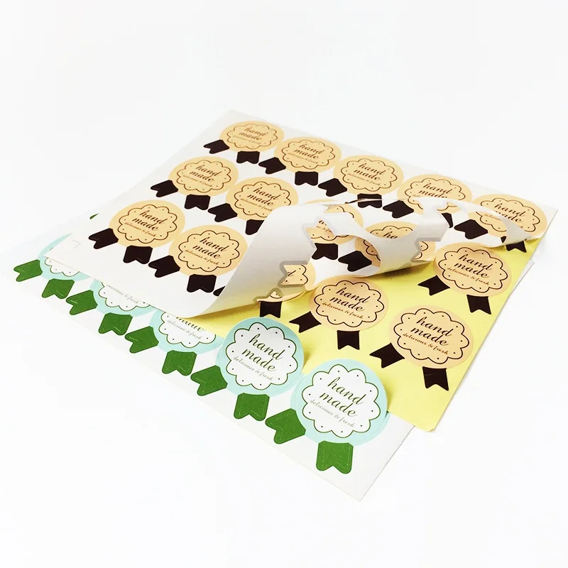 150 Pcs/lot Delicious&fresh Scrapbooking Paper Labels Envelopes Stickers handmade Gift Packaging Sealing Sticker
150 Pcs/lot Delicious&fresh Scrapbooking Paper Labels Envelopes Stickers handmade Gift Packaging Sealing Sticker