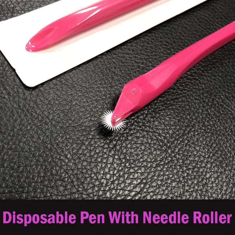 Free Shipping 10pcs Disposable Microblading Pen Manual Eyebrow Tattoo Tebori Pen with Needle Roller Blade Brow Tattoo Tool
Free Shipping 10pcs Disposable Microblading Pen Manual Eyebrow Tattoo Tebori Pen with Needle Roller Blade Brow Tattoo Tool
