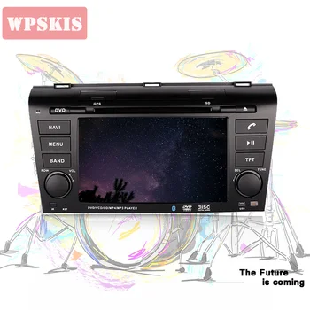 Octa core 64G+4G android 10.0 7'' HD screen car radio audio head unit video player for Mazda 3 2004-2009 with gps navi 4G wifi
Octa core 64G+4G android 10.0 7'' HD screen car radio audio head unit video player for Mazda 3 2004-2009 with gps navi 4G wifi