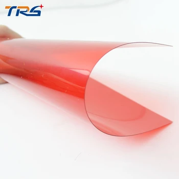 Teraysun 5pcs Red Color PVC transparent film for Sand Table Model Making in size 200*300mm thickness 0.3mm
Teraysun 5pcs Red Color PVC transparent film for Sand Table Model Making in size 200*300mm thickness 0.3mm