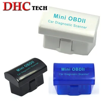 100pcs Mini OBDII ELM327 Bluetooth Code Reader ELM 327 Hardware V2.1 Diagnostic Interface tool Support OBD2 Protocol
100pcs Mini OBDII ELM327 Bluetooth Code Reader ELM 327 Hardware V2.1 Diagnostic Interface tool Support OBD2 Protocol