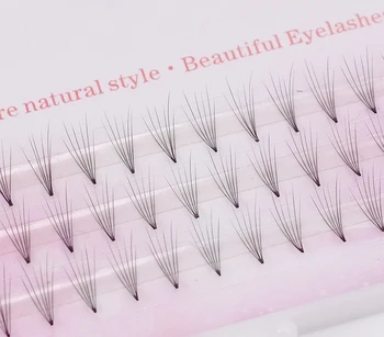 High quality 8-12mm Handmade 6D False Eyelashes 0.07mm Grafting Natural Eye lashes Extensions Beauty Health Makeup tools
High quality 8-12mm Handmade 6D False Eyelashes 0.07mm Grafting Natural Eye lashes Extensions Beauty Health Makeup tools