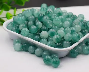A-class floating flower beads DIY accessories quartzite jade floating blue flower jade beads bracelet necklace for men and women
A-class floating flower beads DIY accessories quartzite jade floating blue flower jade beads bracelet necklace for men and women