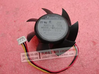 for HP 9000 rp3440 server pls CPU Cooling Fan Cooler a6889-00001 5d27a72 2dx model fbaa6a12u dc12v 0.27a
for HP 9000 rp3440 server pls CPU Cooling Fan Cooler a6889-00001 5d27a72 2dx model fbaa6a12u dc12v 0.27a