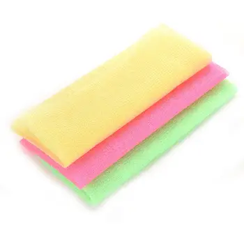 Hot 1Pc Exfoliating Nylon Bath Shower Body Cleaning Washing Scrubbing Cloth Towel Sponges Scrubbers Sanitary Ware Suite
Hot 1Pc Exfoliating Nylon Bath Shower Body Cleaning Washing Scrubbing Cloth Towel Sponges Scrubbers Sanitary Ware Suite