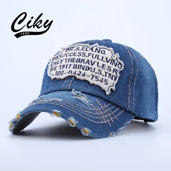 2017 New Fashion Denim Letter Embroidery Baseball Cap Adult Unisex Casual Snapback Boy Girl Visor Spring Outdoor Sun Hat B-086
2017 New Fashion Denim Letter Embroidery Baseball Cap Adult Unisex Casual Snapback Boy Girl Visor Spring Outdoor Sun Hat B-086