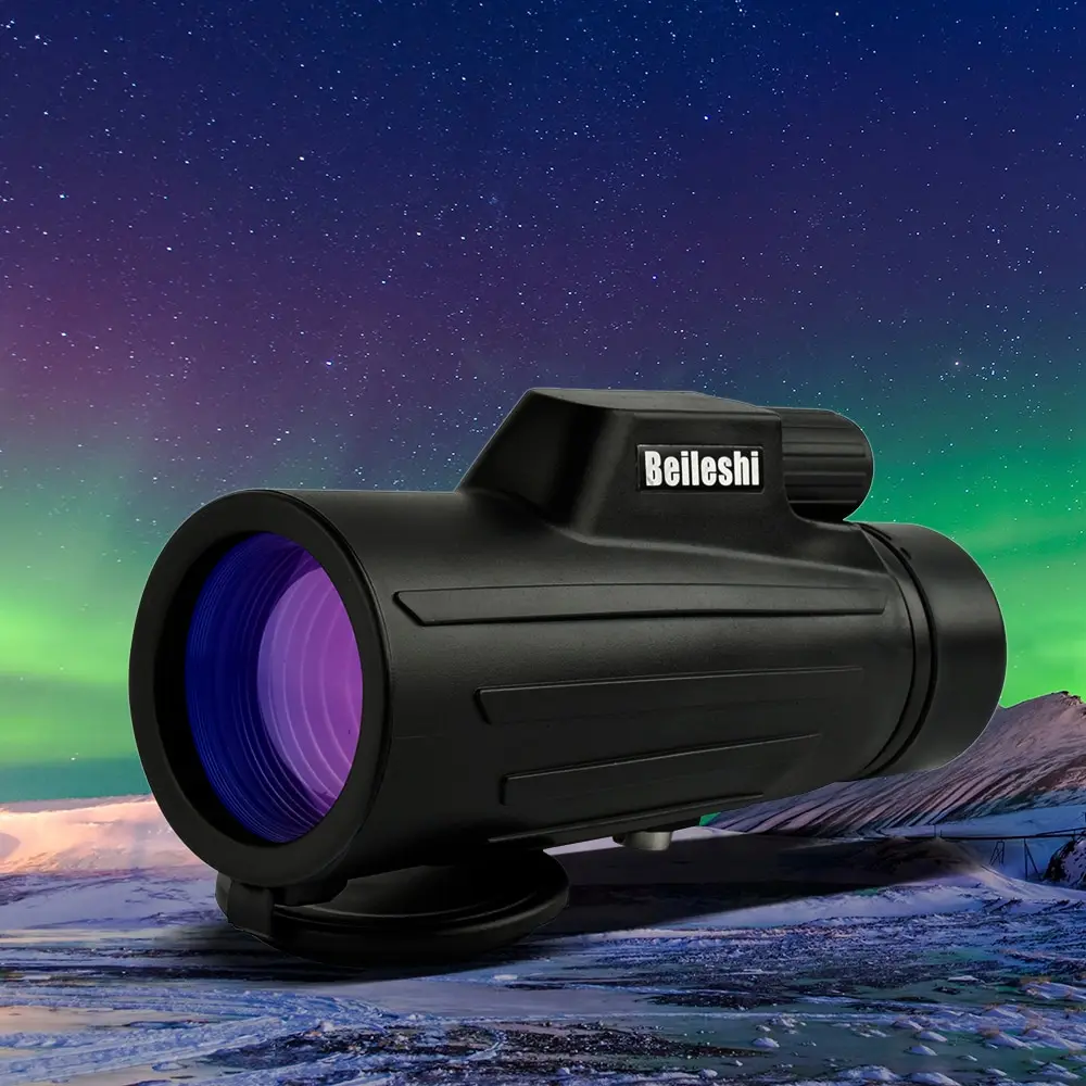 10x52 Monocular Outdoor Birding Traveling Sightseeing Hunting tube Telescope Mini Monocular Outdoor Hunting Camping Scope
10x52 Monocular Outdoor Birding Traveling Sightseeing Hunting tube Telescope Mini Monocular Outdoor Hunting Camping Scope