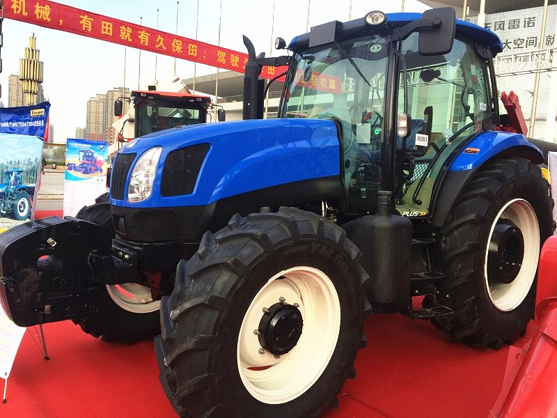 140hp 4wd fram tractor  (4)