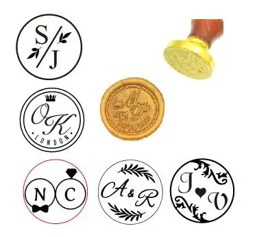 Custom Two initials Wax Seal Stamp,Custom Wax Seal Stamp Kit,wedding invitation seals,wedding gift,personalised wood wax stamp
Custom Two initials Wax Seal Stamp,Custom Wax Seal Stamp Kit,wedding invitation seals,wedding gift,personalised wood wax stamp