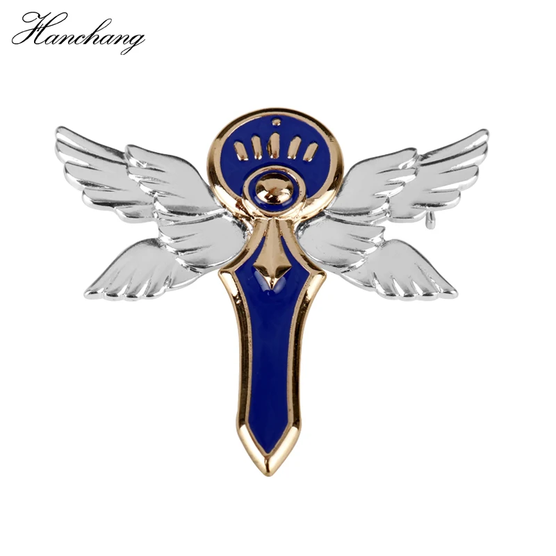 MQCHUN Japan Anime Jewelry Code Geass Brooch Rebellious Knight Badge Brooch Pin Men Shirt Brooches Accessories Christmas Gift
MQCHUN Japan Anime Jewelry Code Geass Brooch Rebellious Knight Badge Brooch Pin Men Shirt Brooches Accessories Christmas Gift