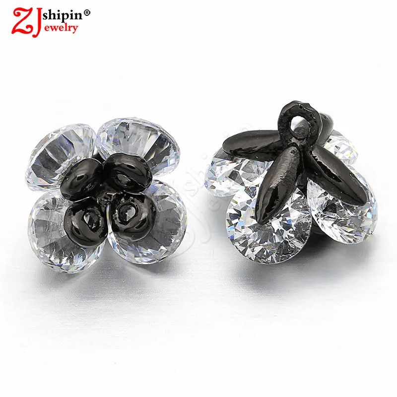 2018 luxury jewelry accessories copper micro inlaid zircon CZ suitable for necklace bracelet jewelry discovery 
2018 luxury jewelry accessories copper micro inlaid zircon CZ suitable for necklace bracelet jewelry discovery