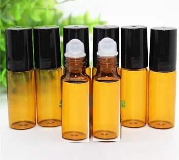 1000pcs Free Shipping Refillable bottle 5ml 1/6oz MINI ROLL ON fragrance PERFUME GLASS BOTTLES ESSENTIAL OIL plastic Roller ball
1000pcs Free Shipping Refillable bottle 5ml 1/6oz MINI ROLL ON fragrance PERFUME GLASS BOTTLES ESSENTIAL OIL plastic Roller ball